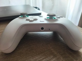 Mando Xbox con batería + Cable 2.5m