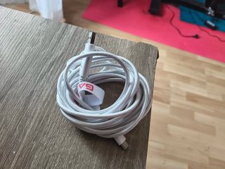 Mando Xbox con batería + Cable 2.5m