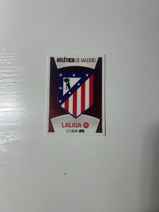 Escudo Atletico de Madrid 2024-25