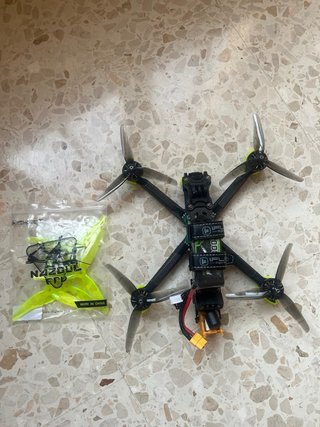 IFLIGHT Nazgul 5 V3 DJI 03GPS
