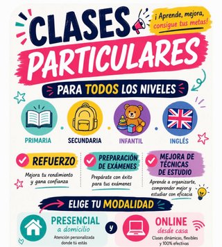Clases Particulares Soria