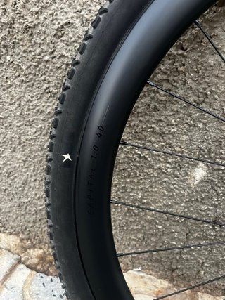 Ruedas de carbono syncross capital 1,0 40
