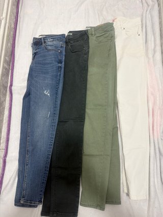 Pantalones de mujer varios colores