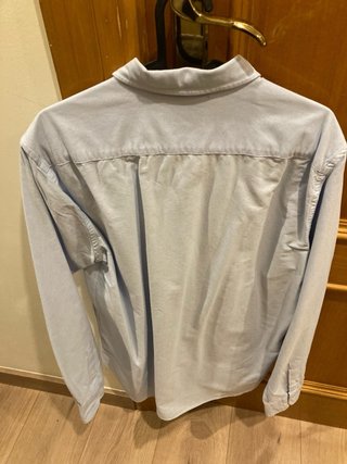 Camisa Scalpers Azul Talla 42