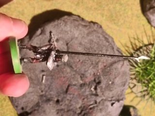 26 Uruk-hai MESBG Originales