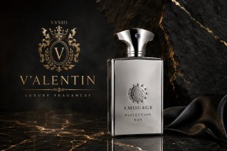Amouage Reflection Man Perfume Plata 10ml