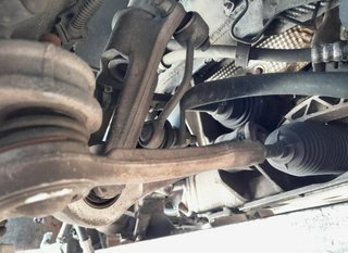 1150810 cremallera 97034701115 porsche panamera