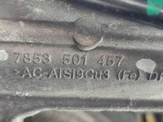 1150810 cremallera 97034701115 porsche panamera