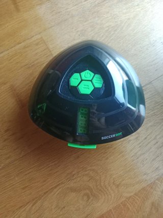 Soccer Bot