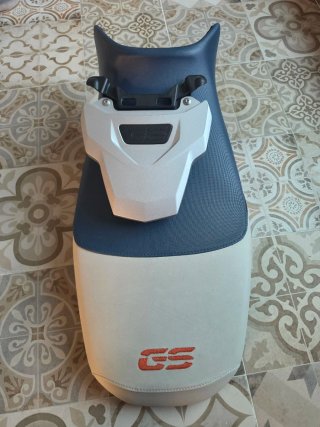 Asiento Rally BMW R 1250