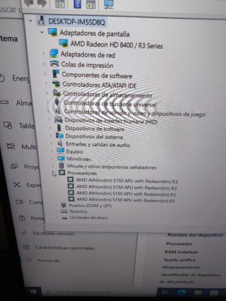 Kit MSI AM1 mini-itx