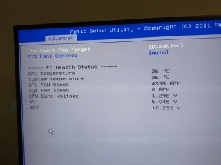 Kit MSI AM1 mini-itx