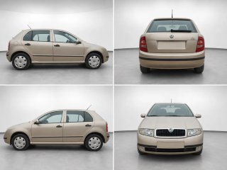 Skoda Fabia 2004