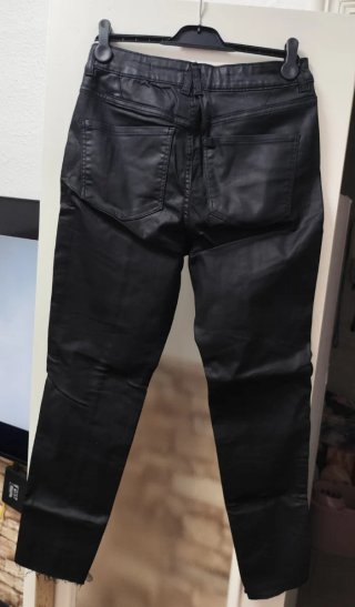 ✨ NO NEGOCIABLE ✨  Pantalones efecto piel