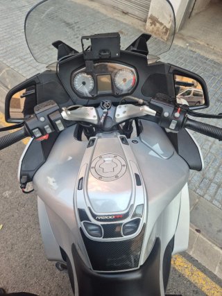 BMW R 1200 RT Plata
