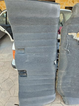 Asientos traseros bmw e30 318