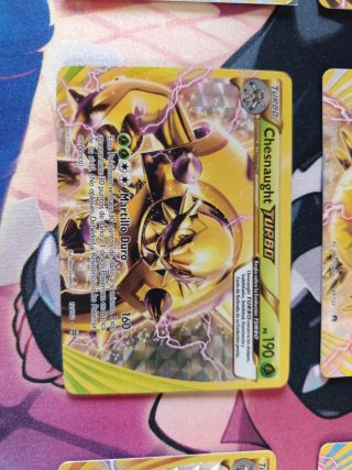 Pokemon Cartas Turbo (2015)