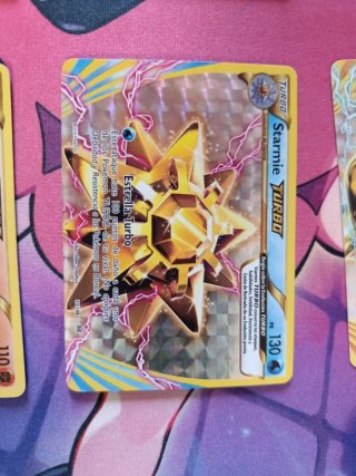 Pokemon Cartas Turbo (2015)