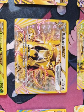 Pokemon Cartas Turbo (2015)