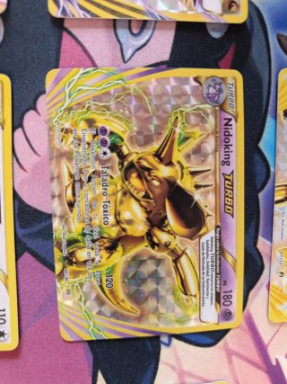 Pokemon Cartas Turbo (2015)