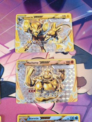 Pokemon Cartas Turbo (2015)