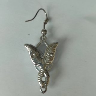 Pendientes El Señor de los Anillos Arwen