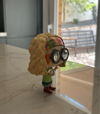 Funko Pop profe Sybill Trelawney #86 Harry Potter