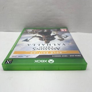 Assassin's Creed Valhalla Gold Edition Xbox