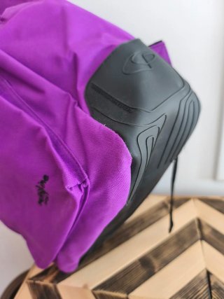Mochila Morada Multiline