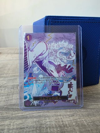 Carta One Piece Gum Gum Giant JP OP09-078