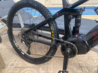 Bianchi E-MTB Doble Suspensión