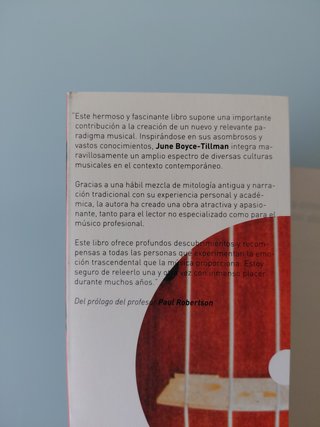 La musica como medicina del alma