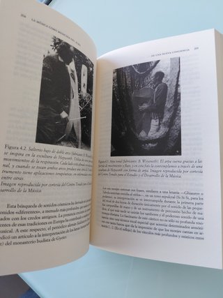 La musica como medicina del alma
