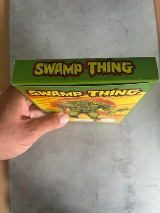 Swamp Thing NES Nintendo