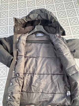 Chaqueta Polo Sport Ralph Lauren Negra. Mujer M