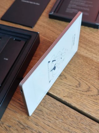 ReMarkable Paper Pro Move + Marker + Book Folio