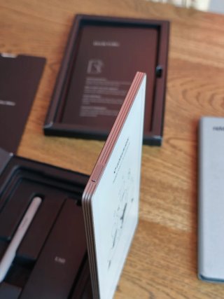 ReMarkable Paper Pro Move + Marker + Book Folio