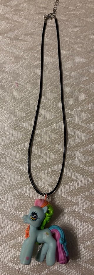 Collar My Little Pony Rainbow Dash