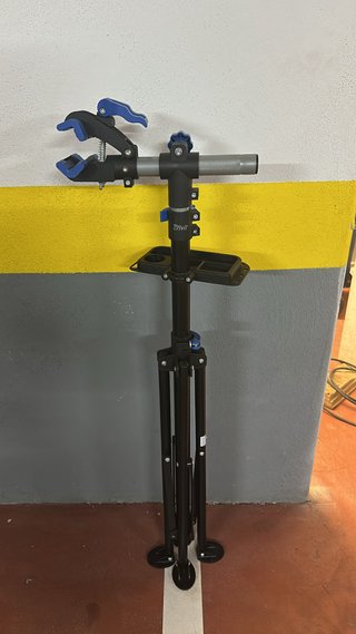 Potro Taller Bicicleta Crivit