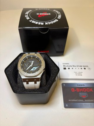 G-SHOCK GM-2100 AP Style Caja Incluida