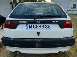 SEAT Ibiza clx 1.4 1993
