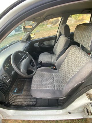 SEAT Ibiza clx 1.4 1993