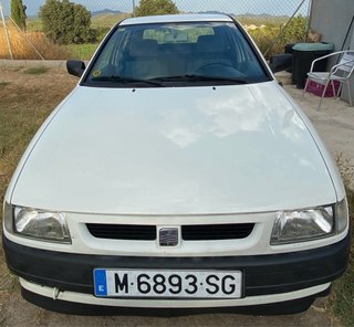 SEAT Ibiza clx 1.4 1993