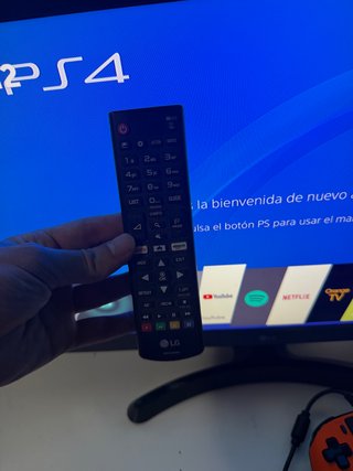 LG 24TL510S Smart TV 24 Negro