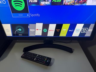 LG 24TL510S Smart TV 24 Negro