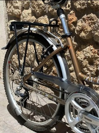 Bicicleta Conor Malibu