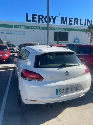 Volkswagen Scirocco 2010