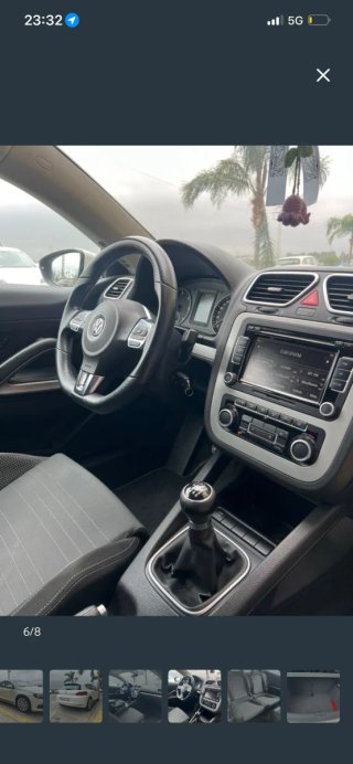 Volkswagen Scirocco 2010