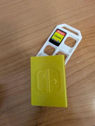 Nintendo Switch Game Builder Garage