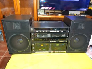 Technics hifi